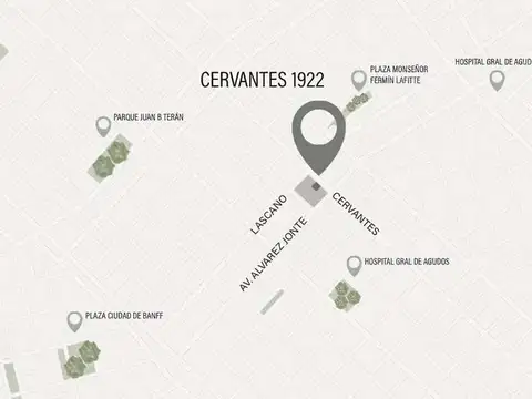 Departamento en Venta de 3 dormitorios