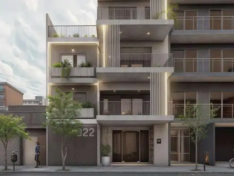 Departamento en Venta de 4 ambientes