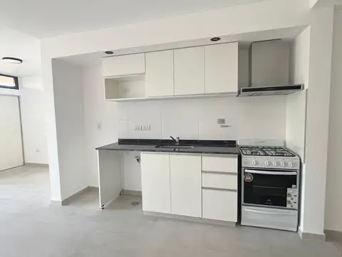 Departamento en Alquiler de Monoambiente