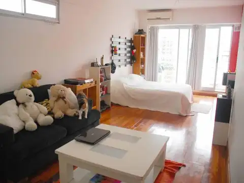Impecable Monoambiente  Oportunidad 