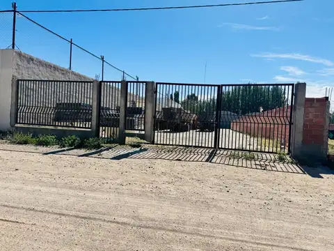 Terreno en Alquiler 60  mts Fondo