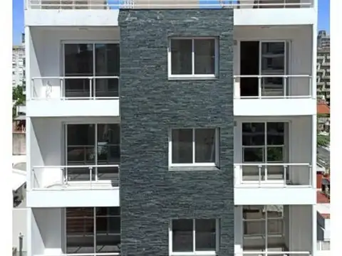 Departamento 2 ambientes con 2 baños