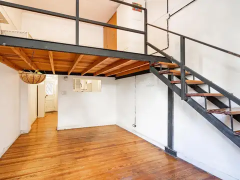 Departamento en Venta en Recoleta, USD 72.000