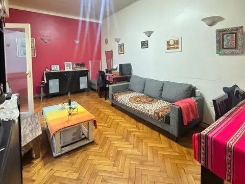 Depto Tipo Casa 3 ambientes con 1 baño