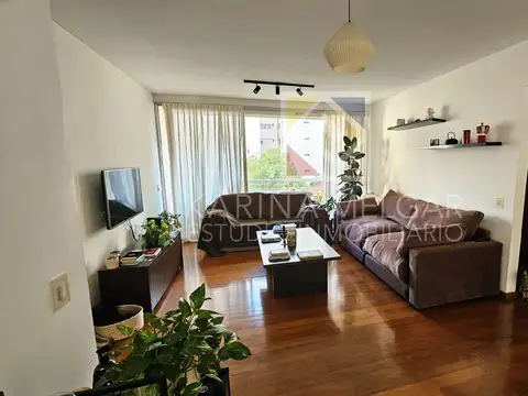 VENTA 3 AMBIENTES CON COCHERA EN BELGRANO