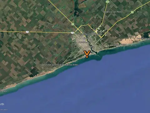 Departamento en Alquiler Temporal en Necochea, $ 90.000