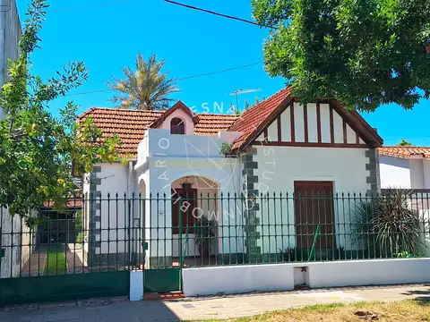 HERMOSA CASA EN VENTA EN VILLA GOBERNADOR GALVEZ