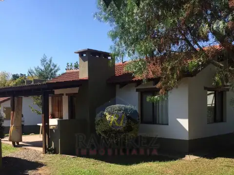 COMPLEJO DE CABAÑAS EN VILLA DEL DIQUE