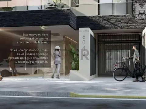 Departamento en Venta de Monoambiente