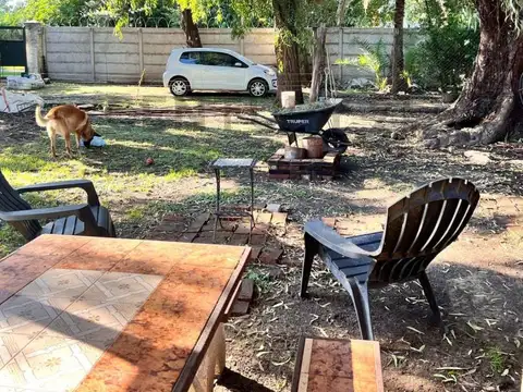 CASA 2 AMBIENTES VENTA LA REJA GRANDE PILETA