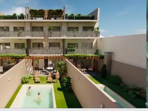 Departamento en Venta A Estrenar