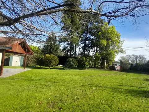 Venta casa 4 ambientes en Parque Sakura, Exaltacion de la Cruz