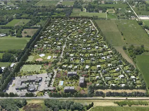 Lote/terreno en venta, Pueblo Cardano, Pilar