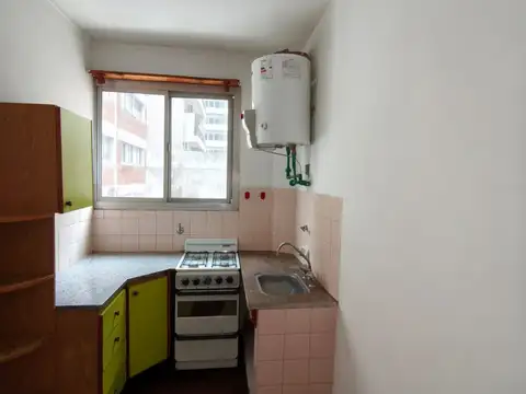 Departamento 1 dormitorio en alquiler - La Plata Centro