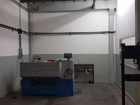 Galpon en Venta A Estrenar