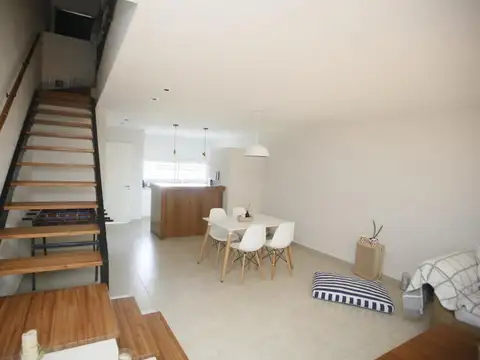 Casa en Alquiler 10 años