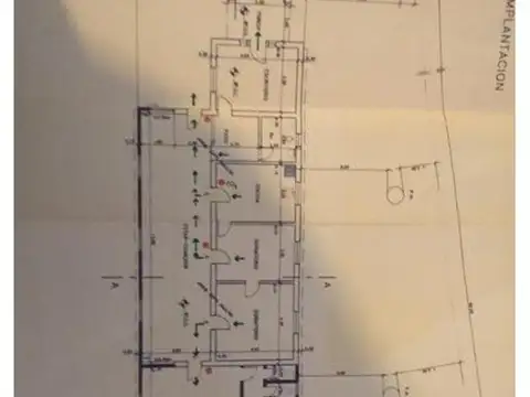 Casa Quinta  3.000 M2 Aprox