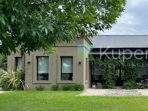 Casa en Alquiler Temporal en Pilar del Este - Los Jazmines, USD 2.500