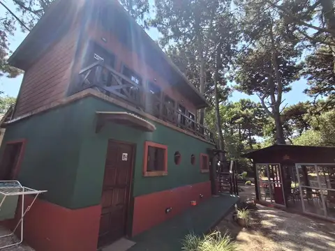 34 y Mar azul