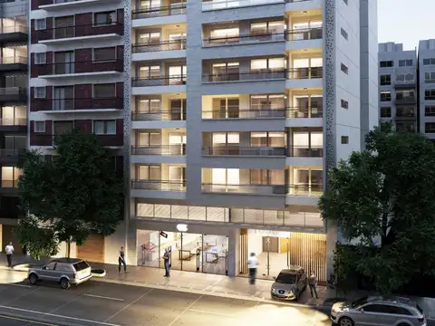 Avenida Raúl Scalabrini Ortiz 1600
