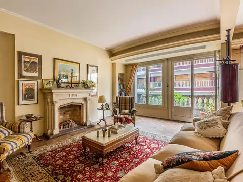 Departamento en Venta con 1 cocheras