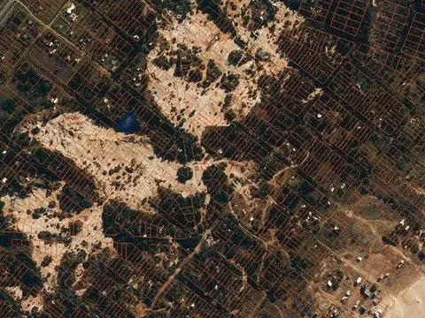 Terreno en venta - 690 mts2 - Rocha