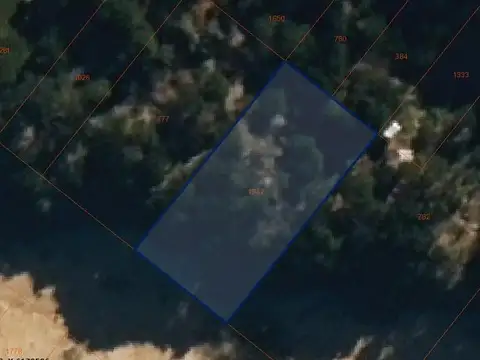 Terreno en Venta en La Pedrera, USD 25.000