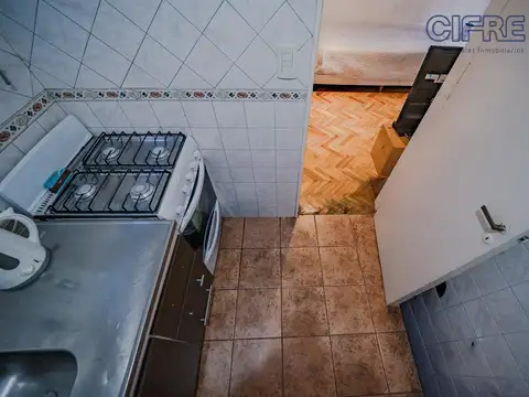 Departamento en Venta de 1 dormitorio