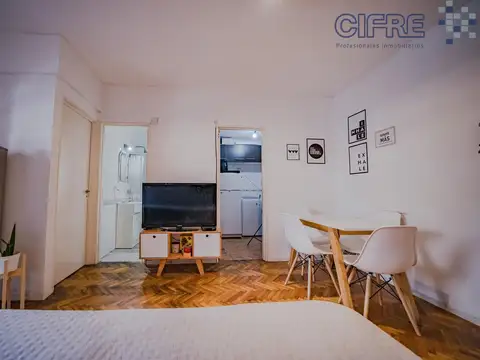 Departamento en Venta en Belgrano, USD 88.000