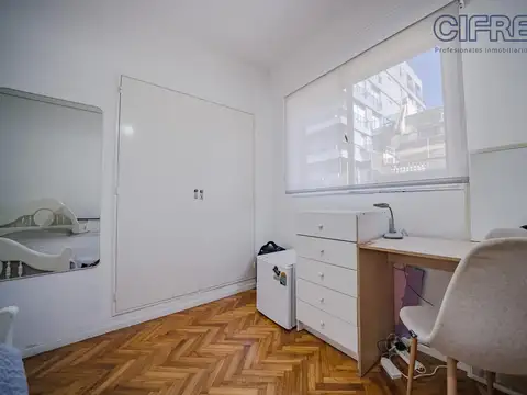 Departamento en Venta en Belgrano, USD 92.000