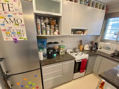 Depto Tipo Casa en Venta de 2 ambientes