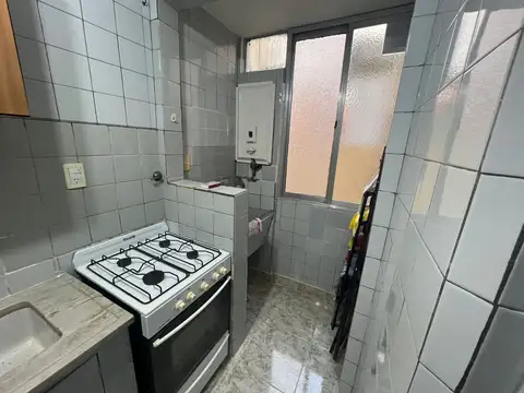 Departamento 2 ambientes en alquiler en Almagro