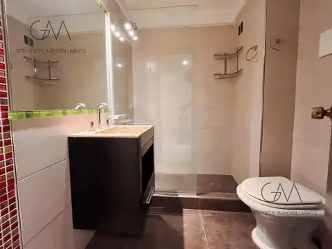 Departamento en Alquiler con 1 cocheras