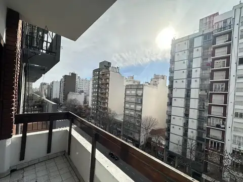 Departamento en alquiler Plaza Mitre