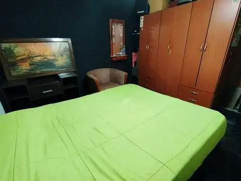 Depto Tipo Casa 4 ambientes con 1 baño