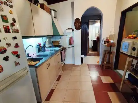 PH 3 AMBIENTES EN VENTA EN DON TORCUATO TIGRE CON PARRILLA Y TERRAZA