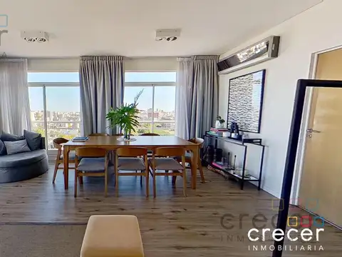 Departamento en Venta con 2 cocheras