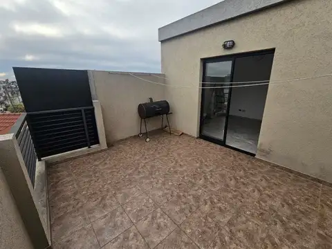 Depto 2 Amb Venta Frente Balcon Terraza Propia
