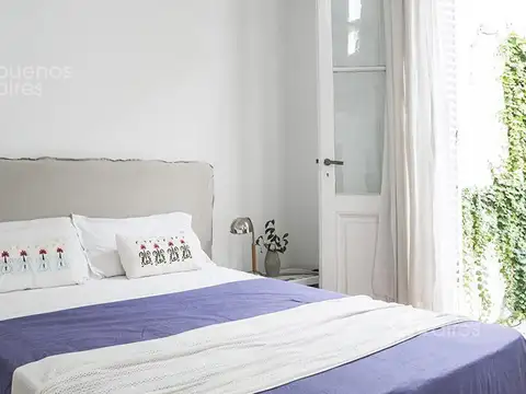 Depto Tipo Casa en Alquiler Temporal en Palermo Hollywood, USD 1.400