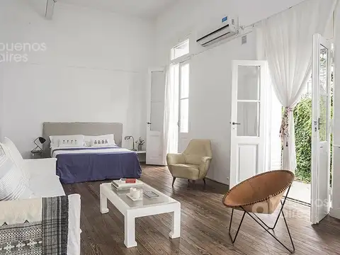 Depto Tipo Casa en Alquiler Temporal de 1 dormitorio