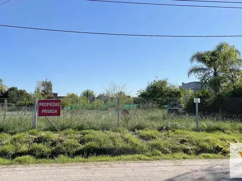 Terreno en Venta en City Bell, USD 130.000