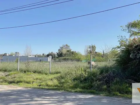 Terreno en venta - 924mts2 - City Bell, La Plata