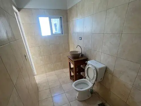 ALQUILER DEPARTAMENTO 2 AMBIENTES 1er PISO CON PATIO- AGUERO 825 - VILLA MADERO