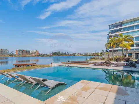 ALQUILA APTO 2 DORM TERRAZA EXCLUSIVA GGE X 2