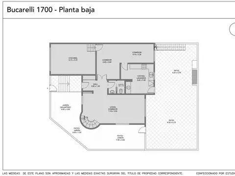 Casa 6 ambientes venta Parque Chas