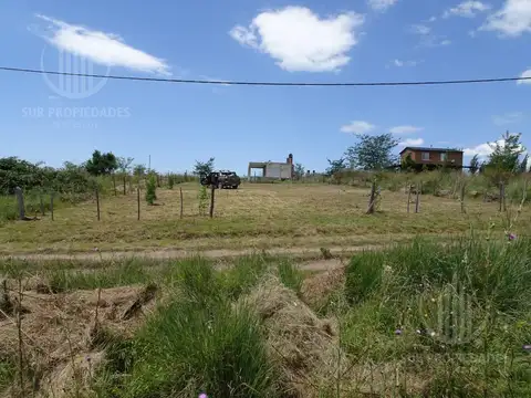LOTE EN VENTA Pedania Yacanto de Calamuchita