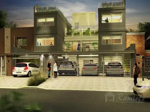 Departamento en Venta con 1 cocheras