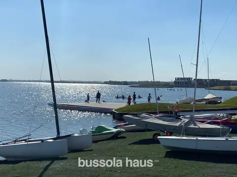 Lote interno a la venta orientación oeste en amarras