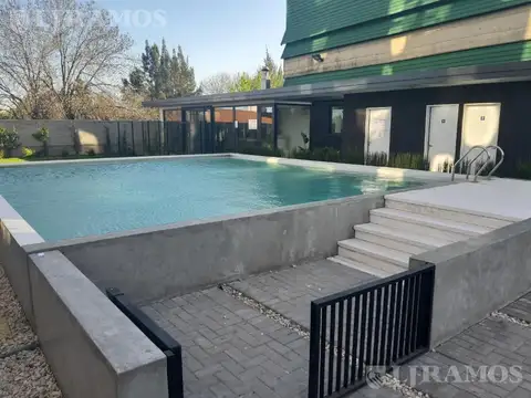 Departamento de 2 amb, en alquiler en Riverside - Tigre