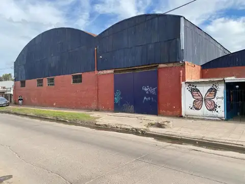 GALPON 800M2 VENTA GARIN OPORTUNIDAD FUTBOL PADDLE